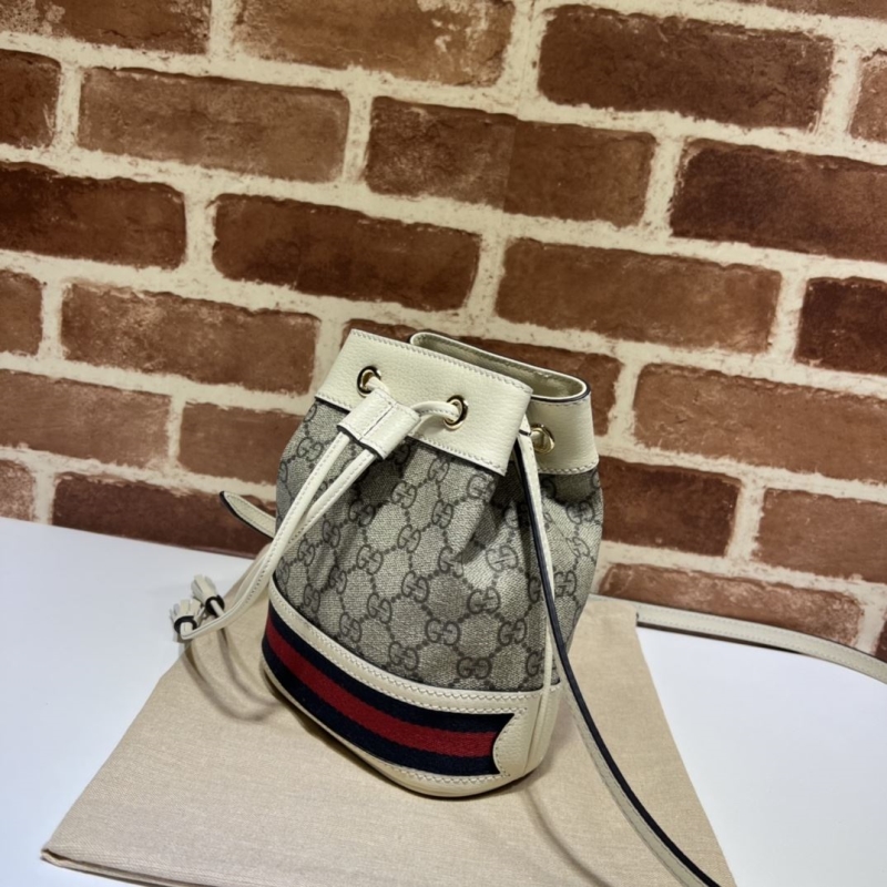 Gucci Bucket Bags